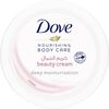 Dove Nourishing Body Care Beauty Cream for Soft & Smooth skin deep moisturization 150G