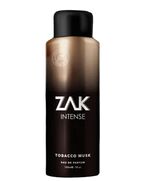 ZAK Intense Tobacco Musk Eau de Parfum for Men - 150 ml