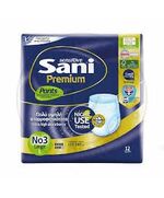 Sani Premium (Size L) (12 pcs)