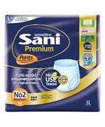 Sani Sensitive Premium (Size M) 12 pcs