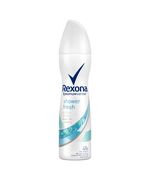 Rexona Women Antiperspirant Deodorant Shower Fresh Spray 150ML Promo
