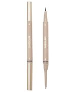 SHEGLAM Brows On Demand 2in1 Brow Pencil BLACK