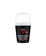 Vichy Homme Roll On Deodorant Sensitive Skin 72H
