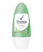 Rexona Women Antiperspirant Roll-On Bamboo Dry, 50ml