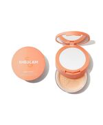 SHEGLAM Insta-ready Natural Linen Face and Under Eye Hold Powder Duo