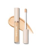Sheglam 12Hr Full Coverage Concealer 10 ml, Shell