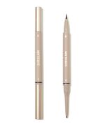 Sheglam Brows On Demand 2-In-1 Brow Pencil Espresso 0.05G