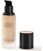 Sheglam Complexion Pro Long Lasting Breathable Matte Foundation 30 ml, Shell