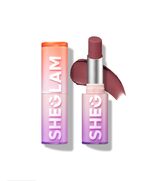 Sheglam Dynamatte Boom Matte Lipstick A Bold Plan 2.7g