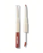 SHEGLAM Lip Rules Liner & Gloss Pen Golden Rule