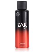 ZAK Rebel Spray For Men, Eau De Toilette - 175 ml
