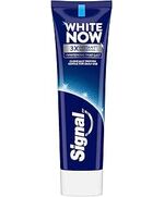 Signal White Now toothpaste, 3X instant whitening, 75ml