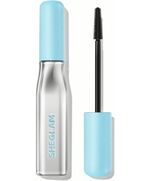 SHEGLAM Lashlighter Tubing Mascara, Black, 10ml, Waterproof Formula with Lash Nourishing Peptides, Flake-Free and Smudge-Proof, Easy Removal