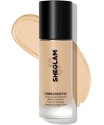 SHEGLAM Base de Maquillaje Líquida Complexion nude