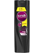 Sunsilk Shampoo Black Shine 350ML Promo