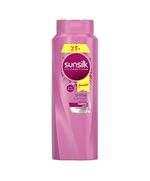 Sunsilk Shampoo Shine & Strength 600ML Promo