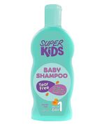 Superkids baby shampoo 200 ml