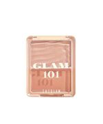 Sheglam Glam 101 Hybrid Highlighter & Blush Duo St.Tropez