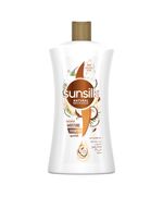 Sunsilk Natural Shampoo with Coconut Oil 1 Litre