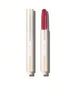 SHEGLAM Makeup - Pout-Perfect Shine Lip Plumper - Moisturizing Plumping Solid Lip Gloss Non-Stick Nourishing (Hot Stuff)