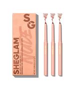 Sheglam So Lippy Lip Liner Set Au Naturel 3pcs