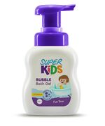 Super kids bubble bath gel 300 ml
