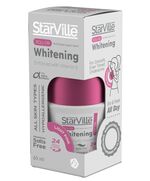 Starville Roll On Whitening Light Pink Free 60 Ml