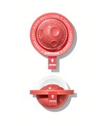 Sheglam Lunar Orbit Blush Ball Ultraviolet 6g