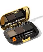 Sheglam Full Filled Eyebrow Palette 102 Ash Brown 3.5