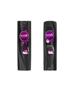 Sunsilk Shampoo Black Shine + Conditioner (350+ 350)ML