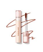 SHEGLAM Fall In Line Peel Off Lip Liner Anti-Transfer Moisturizing Formula 10 Minute Light Weight Formula - Mauvelous