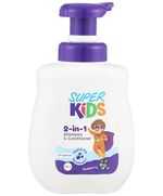 Superkids Shampoo 2 in 1 500 ml