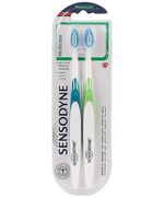 Sensodyne Multicare Toothbrush 1+1 For Sensitive Teeth, Multi Color