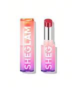 SHEGLAM Kiss High Shine Lipstick It Takes Guts