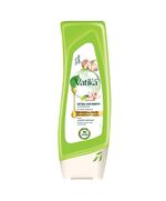 Vatika Naturals Dabur Spanish Garlic Conditioner 400ml | & Herbal | Smoothen Dull, Dry & Frizzy Hair | For Weak, Falling Hair