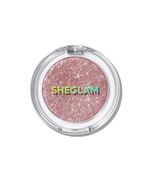 SHEGLAM Enigma Sparkly Eyeshadow Longwear Eyeshadow Single, High-Pigment Eye Shadow Compact, Smooth & Blendable Colors-Wonderous
