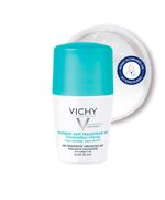 Vichy deodorant 48 hour intensive anti-perspirant treatment roll-on, 50 ml