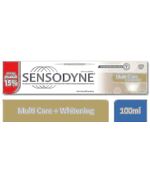 Sensodyne Multi-Care and Whitening Toothpaste, 100 ml
