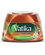 Vatika Styling Moroccan Argan Enriched Hair Cream (210ml)