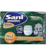 Sani Adult Diapers (Short Medium)- 14 Piece