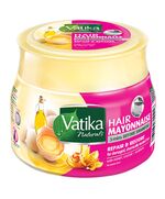 Vatika Naturals Hair Mayonnaise Moisture Treatment 500 ml