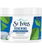 St. Ives Facial Moisturizer Renewing Skin Collagen & Elastin