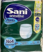 Sani Adult Diapers 10 Piece