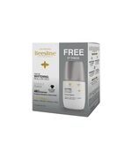 Beesline Whitening Roll-On Deodorant Invisible Touch 48h Protection (1+1) Promo Pack - 50 ml