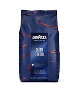 Lavazza Crema e Aroma Whole Bean Coffee Blend Medium Roast 1kg
