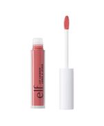e.l.f. Lip Lacquer Shiny Long Lasting Glides On, Wild Rose, 0.08fl. oz