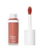 e.l.f. Camo Liquid Blush, Long-Lasting Liquid Blush For High-Pigment Colour, Creates A Soft, Dewy Finish, Vegan & Cruelty-Free, Dusty Rosé