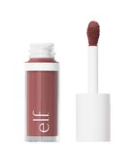e.l.f. Camo Liquid Blush, Long-Lasting Liquid Blush For High-Pigment Colour, Creates A Soft, Dewy Finish, Vegan & Cruelty-Free, Suave Mauve