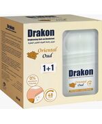 drakon whitening roll-on deo.oriental oud