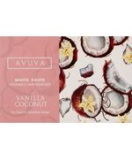 avuva white paste hair removal - 100 gm- coconut& vanilla